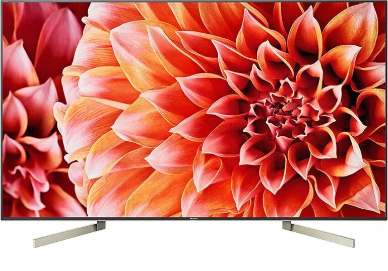 Tivi 4K 85 inch Sony KD-85X9000H-1