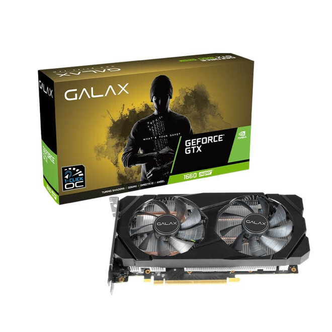 Card màn hình GTX 1660 Super