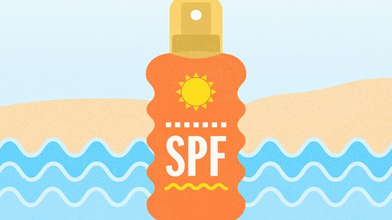 Chỉ số chống nắng SPF có ý nghĩa gì?