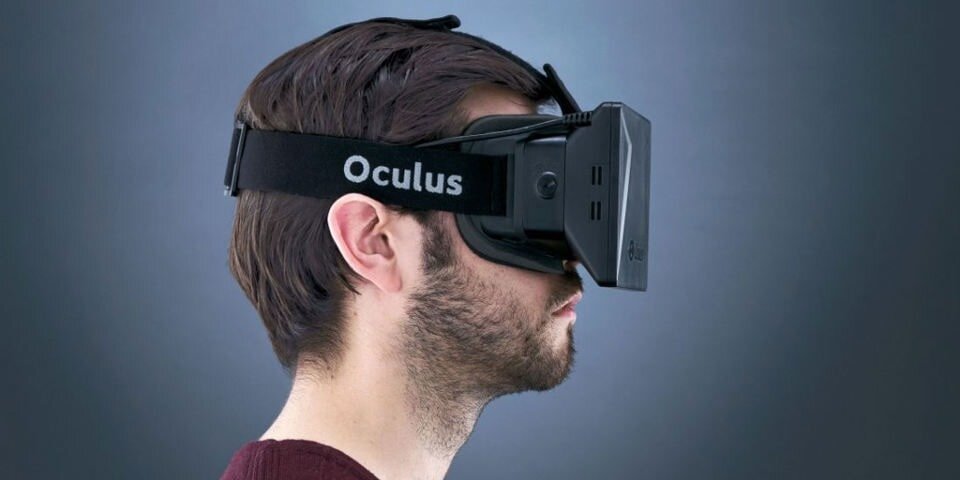 Oculus Rift giúp bạn không mỏi mắt dù sử dụng trong thời gian dài 