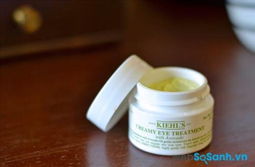 Kiehl’s Creamy Eye Treatment with Avocado