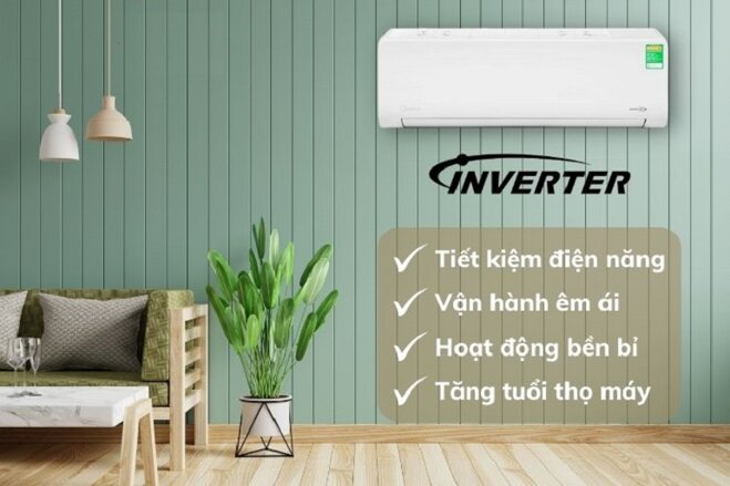 Top 5 điều hòa inverter giá rẻ chỉ 5 triệu tuyệt đối đừng bỏ qua kẻo tiếc