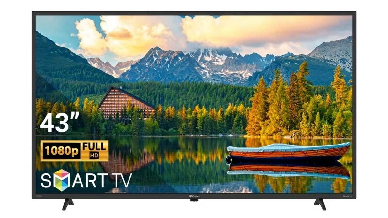 Đánh giá tivi Casper 43FX5200 – Giá rất rẻ, nhưng chất lượng và độ bền có 