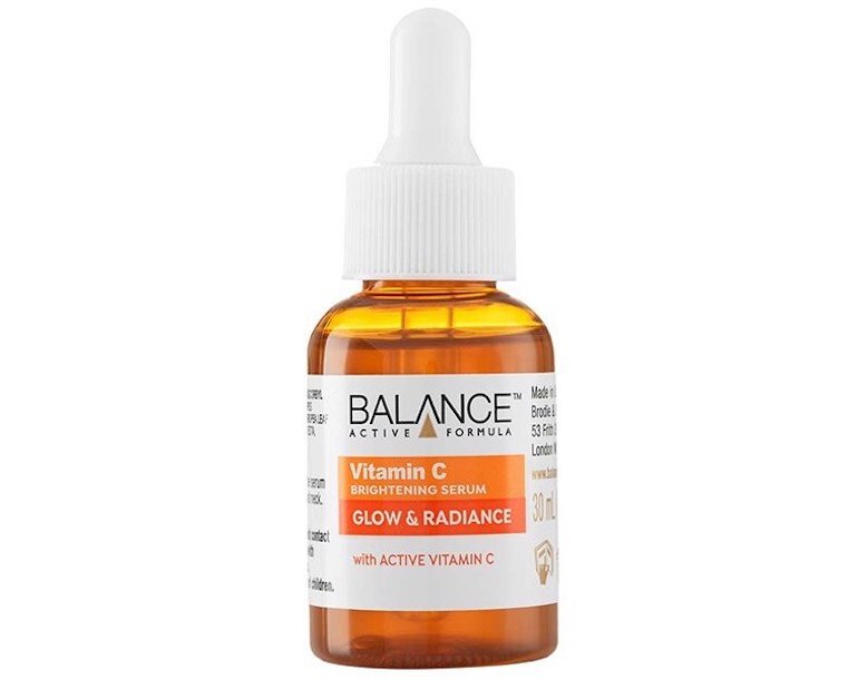 Serum Vitamin C Balance