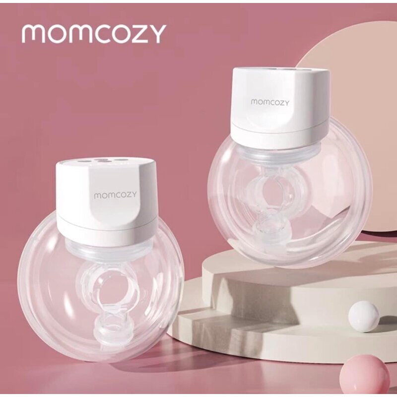 Máy hút sữa Momcozy