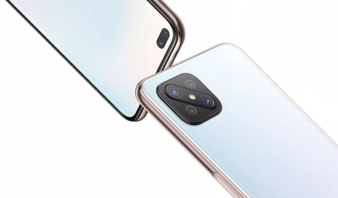 điện thoại Oppo A93