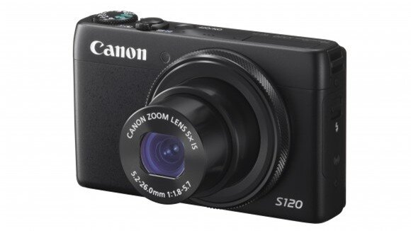 Canon PowerShot S120