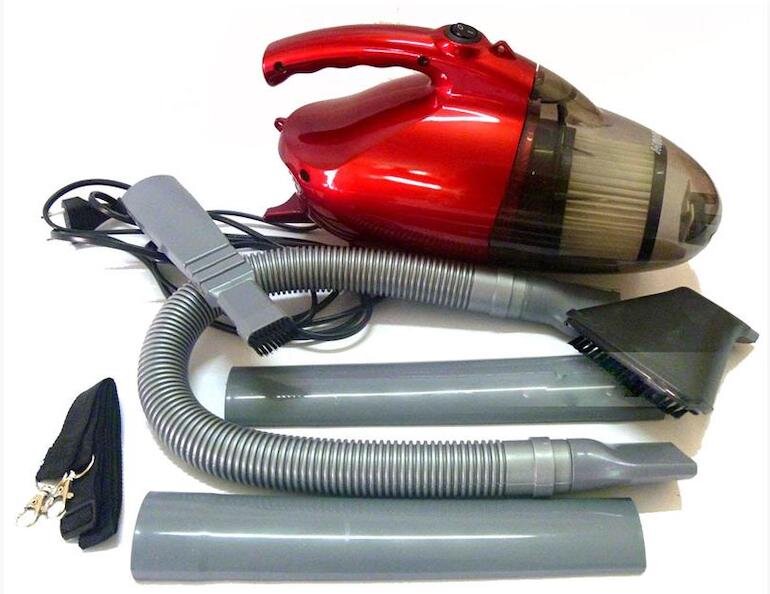 Vacuum Cleaner J-K8 thiết kế nhỏ gọn, tiện dụng