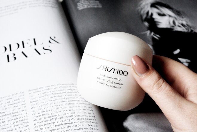 Shiseido Essential Energy Moisturizing Gel Cream