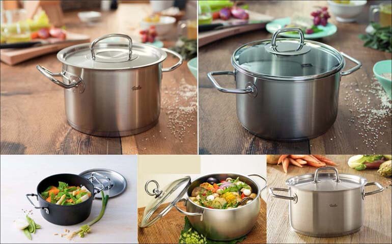 đồ dùng nhà bếp Fissler