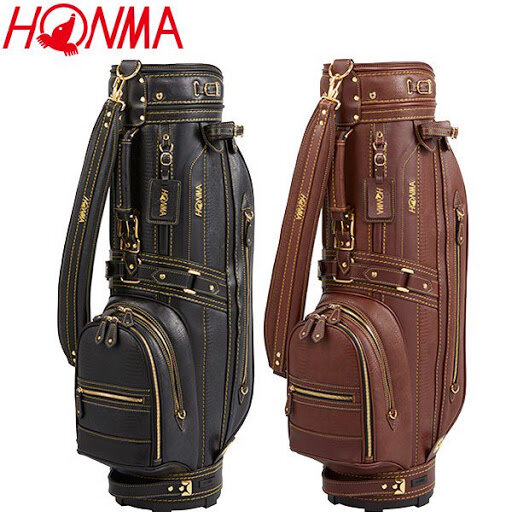 Túi golf Honma có xuất xứ từ Nhật Bản