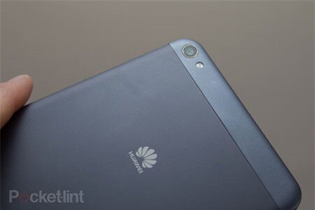 Bên cạnh mẫu máy MediaPad X1 , Huawei cũng ra mắt máy tính bảng