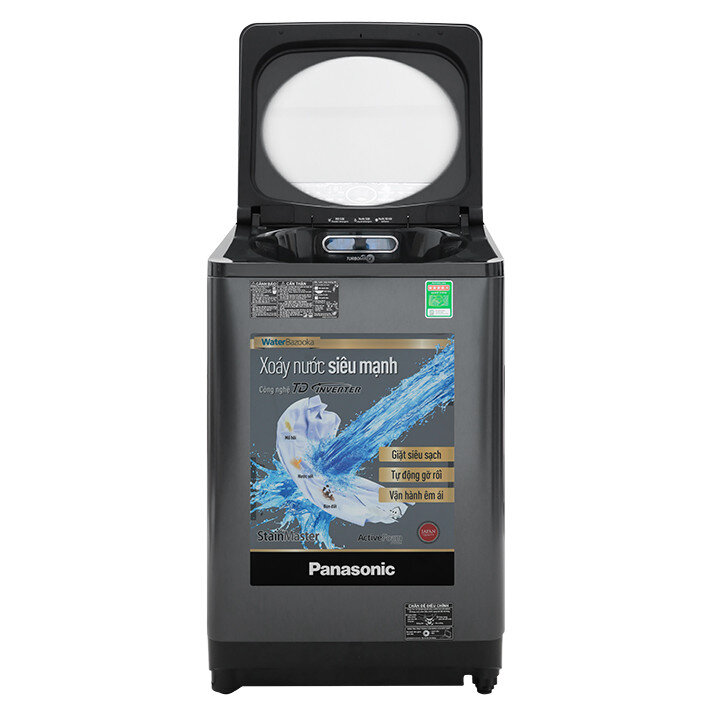 Máy giặt Panasonic Inverter 10.5 kg Na-fd10ar1bv có tốt không? 