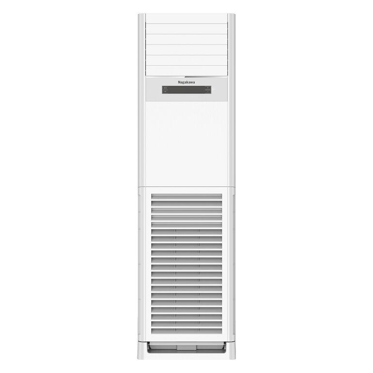 điều hòa tủ đứng Nagakawa 28000BTU 1 chiều NP-A28R1H21