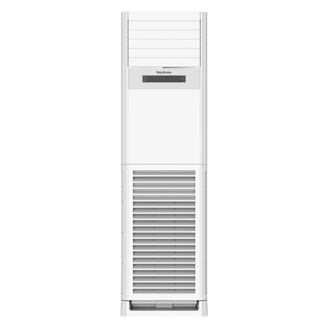 điều hòa tủ đứng Nagakawa 28000BTU 1 chiều NP-A28R1H21