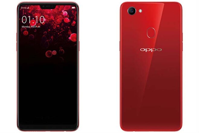 giá Oppo F7