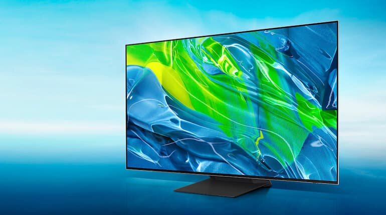 Tivi Samsung OLED giá tùy từng kích thước màn hình khác nhau