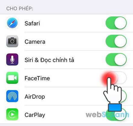 Hướng dẫn ẩn và khóa ứng dụng trên điện thoại iPhone 