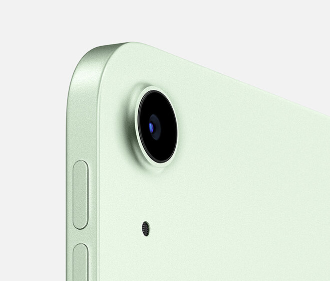 camera trên ipad air 2020