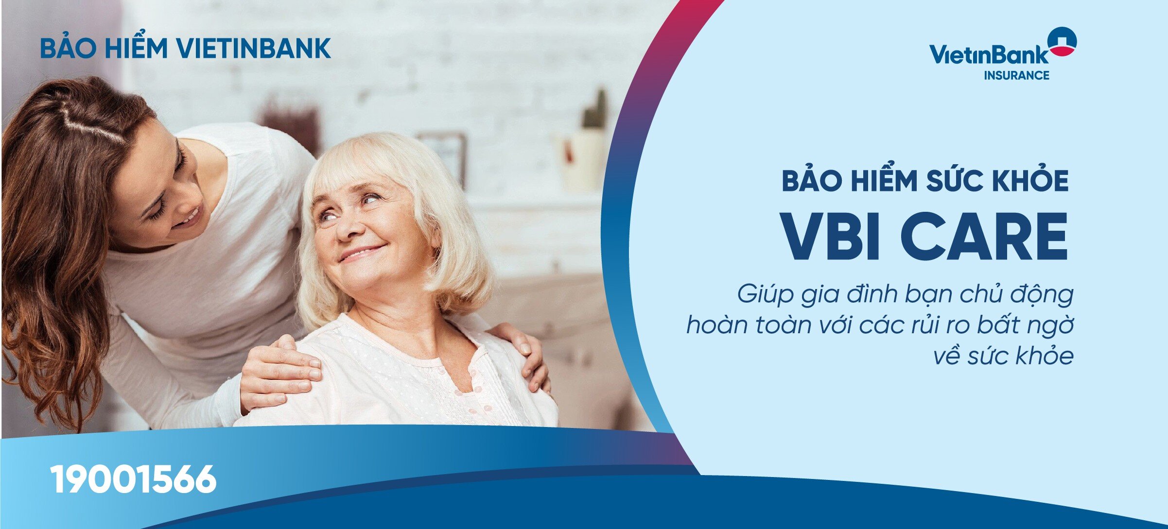  Bảo hiểm VBI Care sự lựa chọn đáng cân nhắc cho mọi nhà