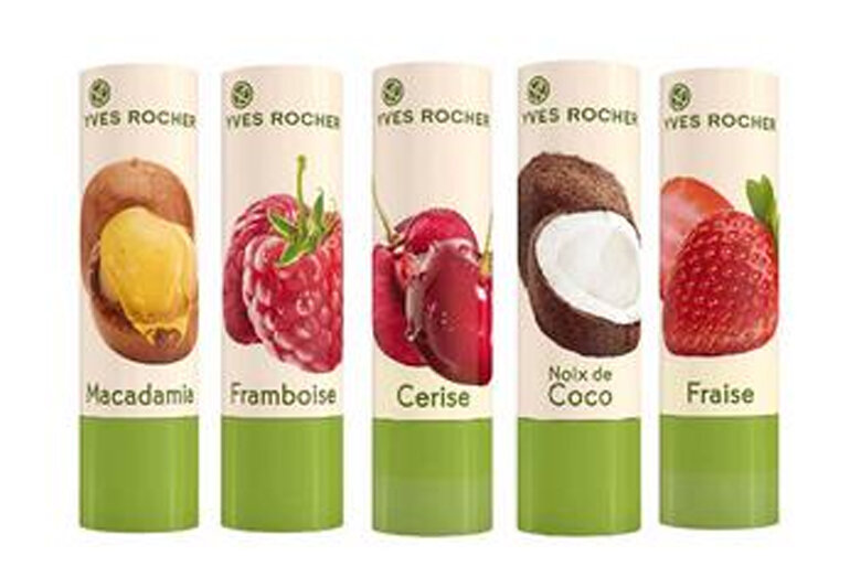 Nourishing Lip Balm - Son dưỡng Yves Rocher Pháp