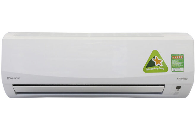 Điều hoà không khí Daikin FTKS35DVM với công nghệ inverter tiết kiệm điện lên đến 70%