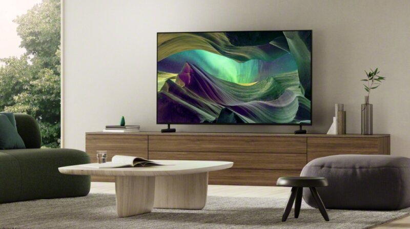 Google tivi Sony 4K 55 inch KD-55X85L: Đa năng và chất lượng!