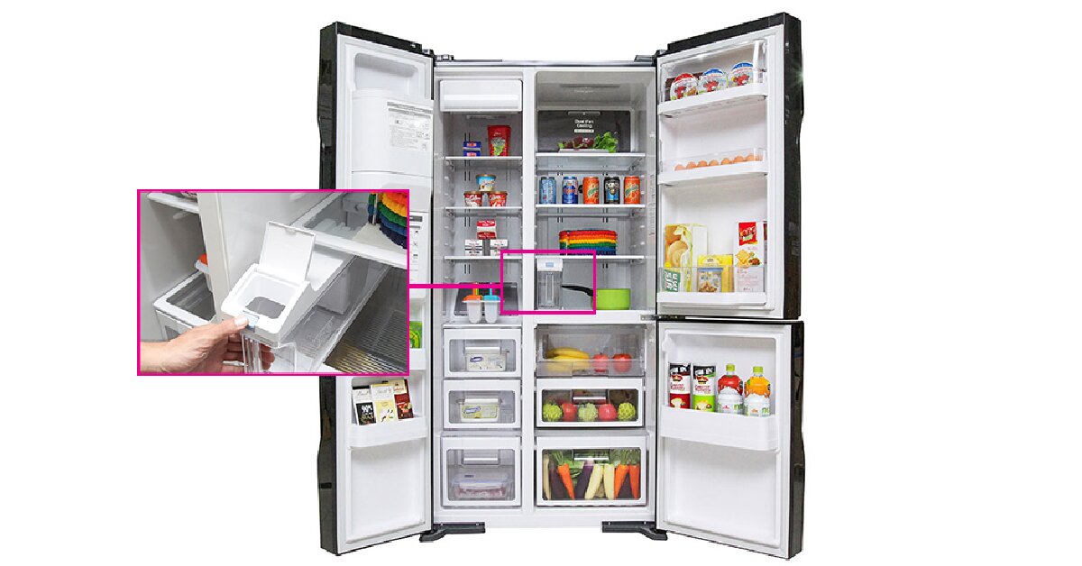 Có nên mua tủ lạnh SBS Hitachi R-M700GPGV2 (GBK) 584 Lít ở thời điểm này không?