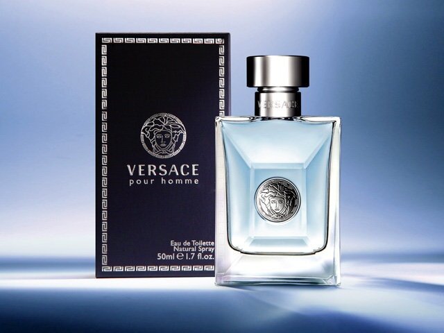 nước hoa nam versace