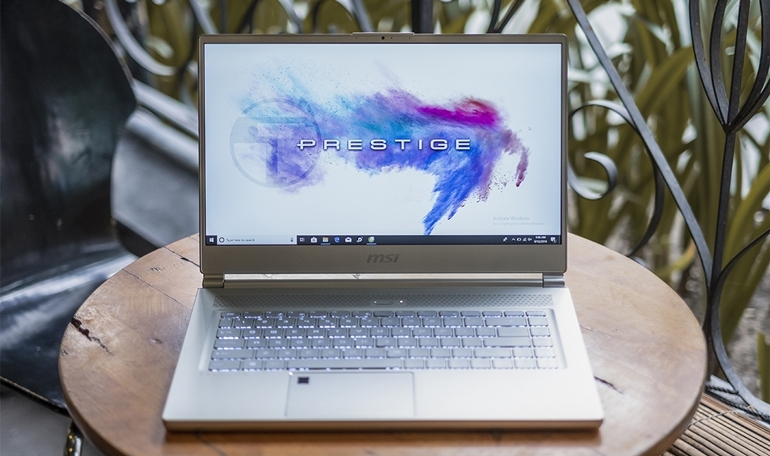 MSI P65