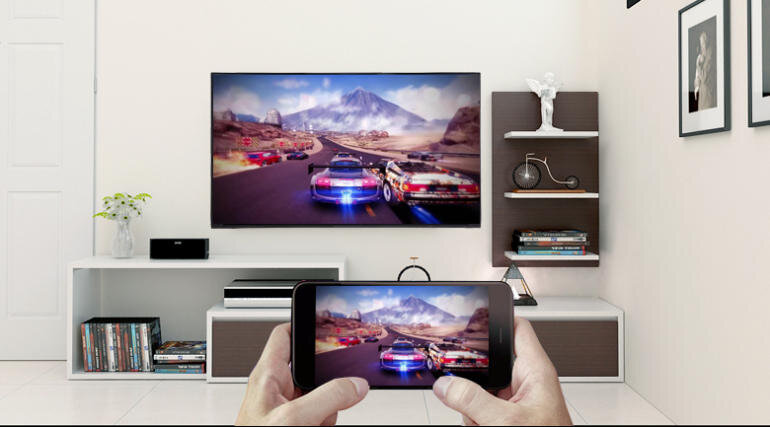 Đánh giá về tính năng và các tiện ích khác Smart Tivi Sony 55 Inch KD-55x7000F