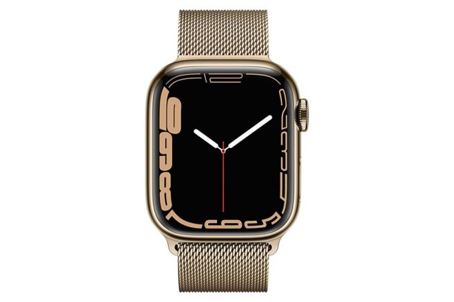 apple watch series 7 bản thép