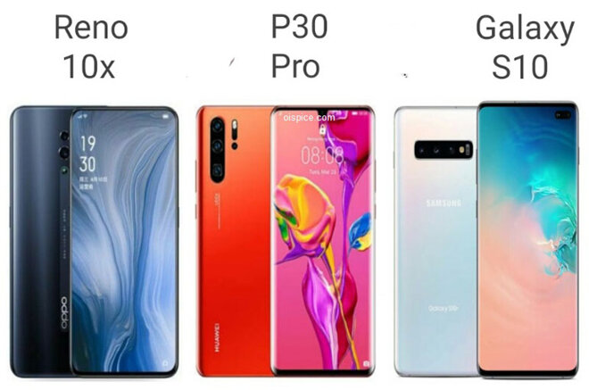 đánh giá oppo reno