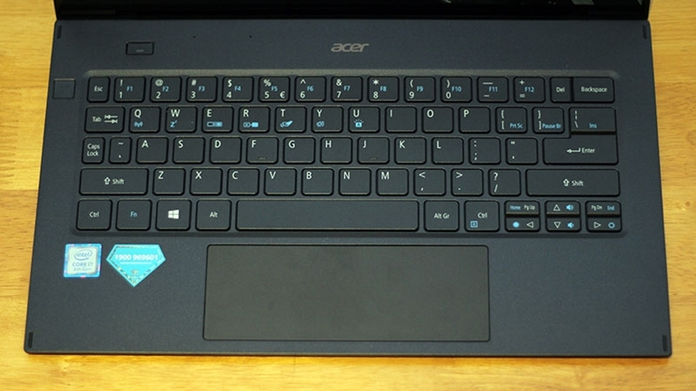 bàn phím laptop acer swift 7