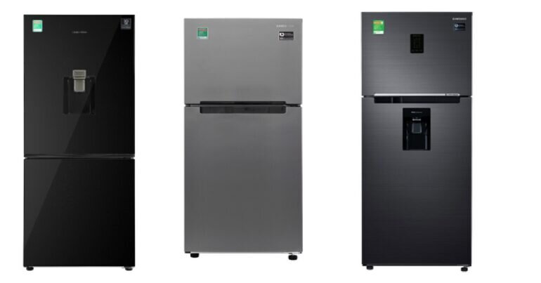 Tủ lạnh Samsung cho 4 người tốt nhất 2022