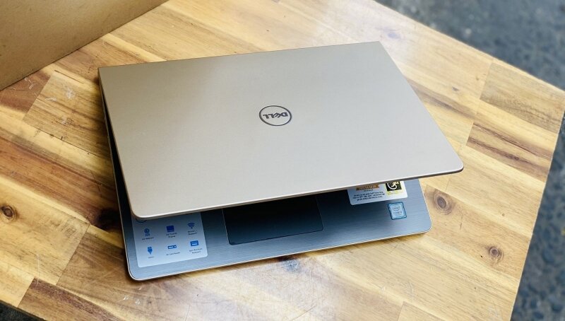 Cấu hình Dell Vostro 5468