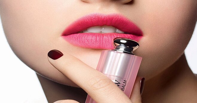 Dior 102 lip balm