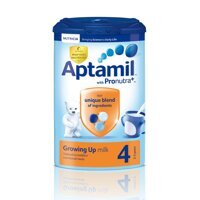 Sữa bột Aptamil Anh số 4 - 900g (cho trẻ từ 2 tuổi trở lên)