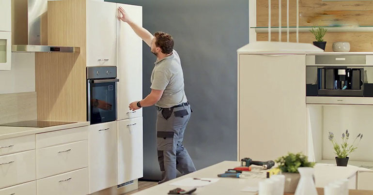 Tư vấn lắp đặt vị trí tủ lạnh an toàn và hiệu quả nhất