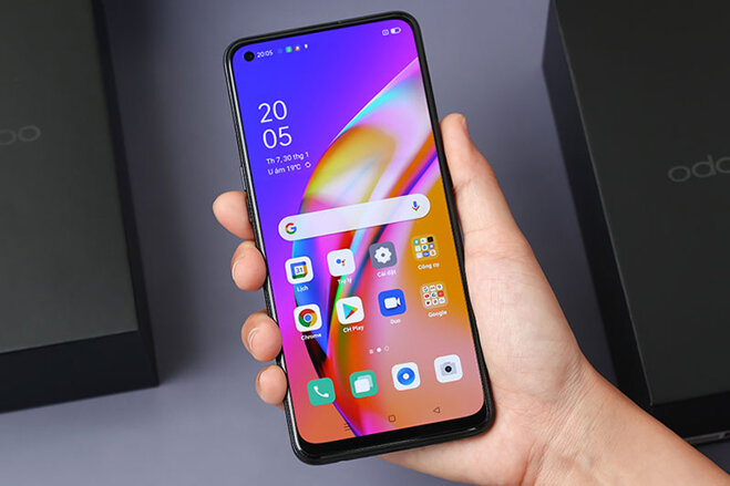 đánh giá oppo A94