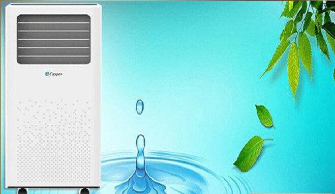 điều hòa cây 9000BTU