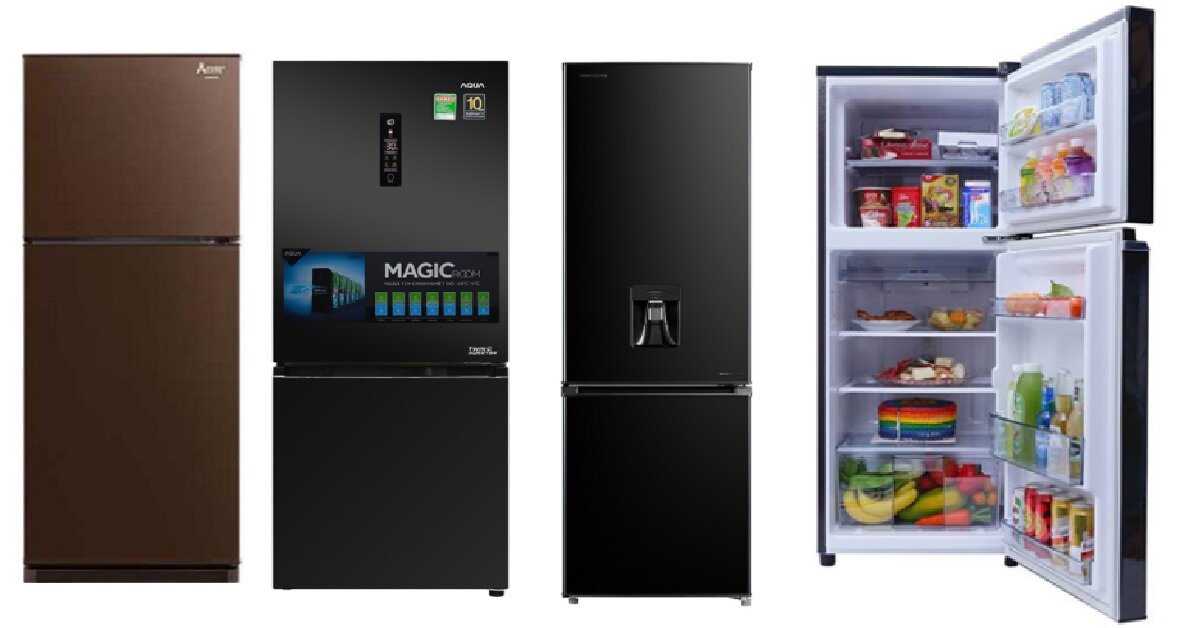 Top 9 tủ lạnh 10 triệu đáng mua nhất 2022