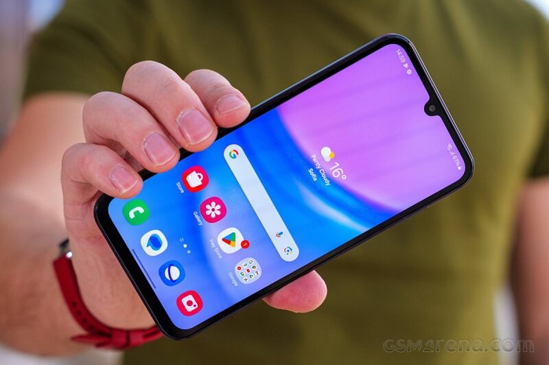 giá samsung galaxy a15 lte