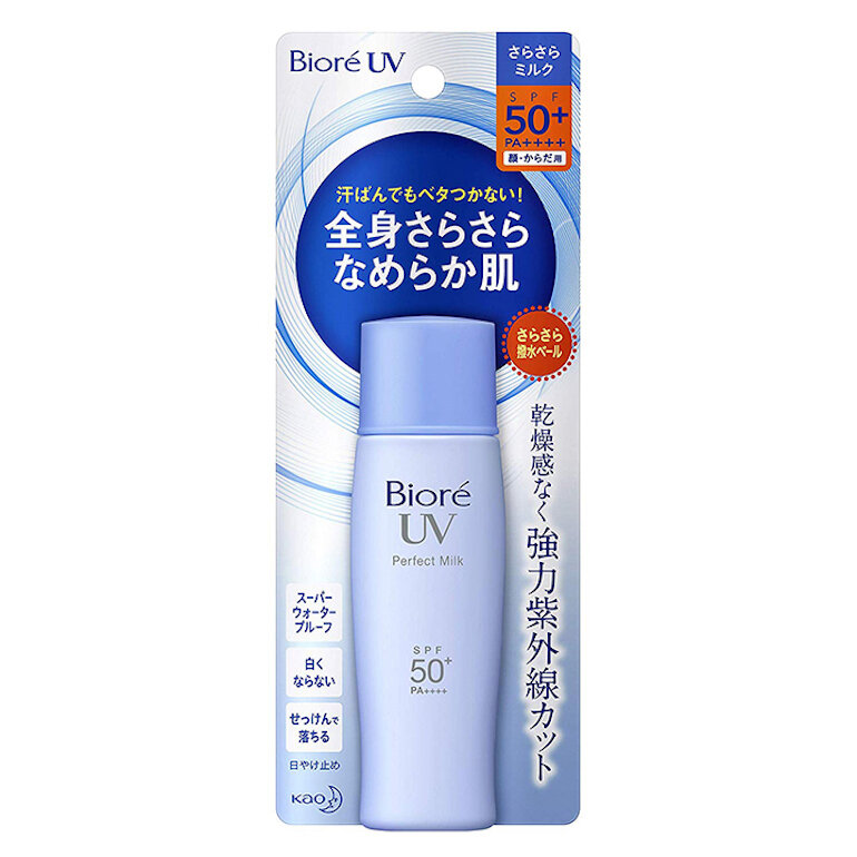 Sữa chống nắng Biore UV Perfect Milk có dung tích 40ml