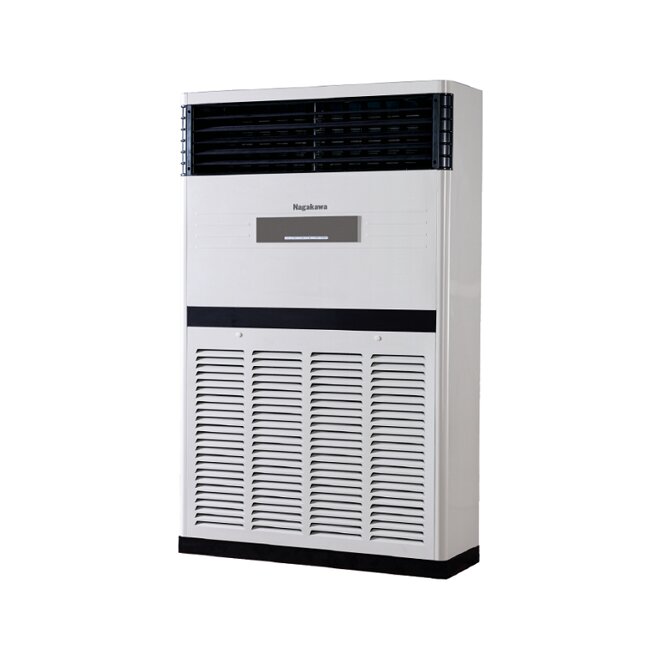 điều hòa tủ đứng 100000Btu 1 chiều Nagakawa NP-C100R1C24