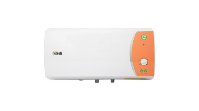 Đánh giá Ferroli Verdi-TE 20L - An toàn, tiện nghi cho gia đình nhỏ