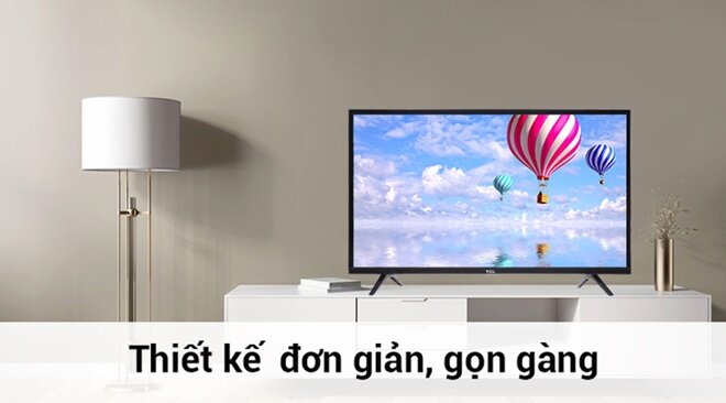 tivi led tcl 32 inch l32d3000