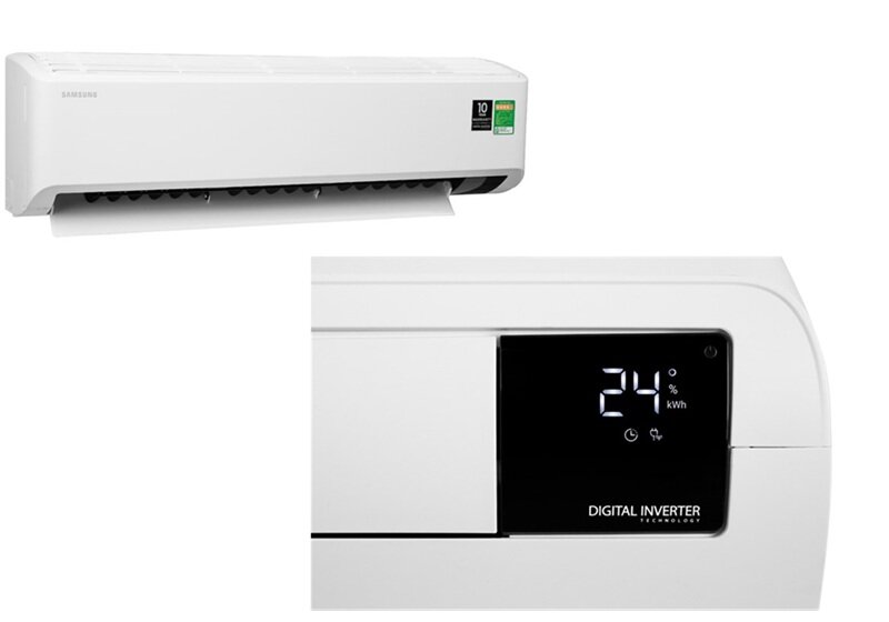 Lý giải sức hấp dẫn của điều hòa Samsung 24000 BTU AR24TYHYCWKNSV