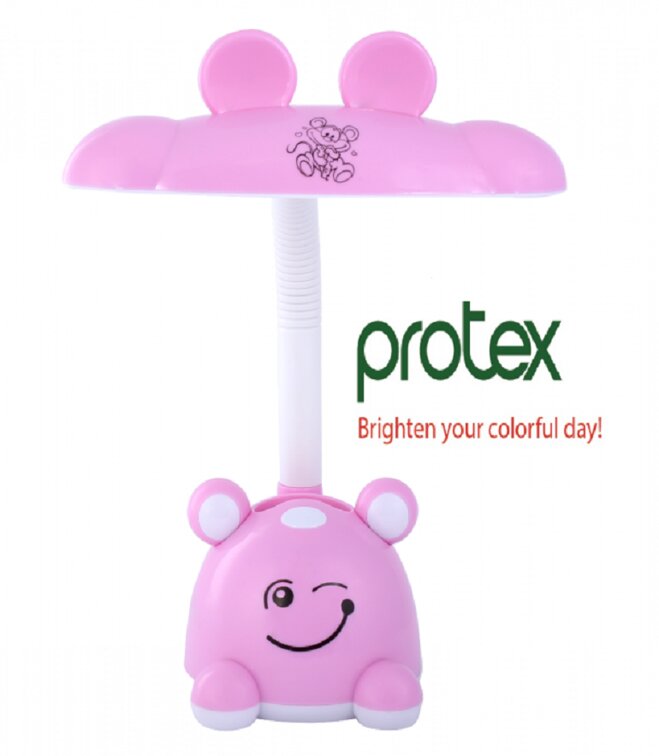 Đèn bàn học giá rẻ Protex PR-008L