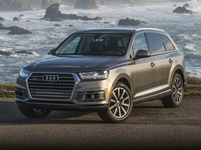 Audi Q7 nổi bật với thiết kế thể thao sang trọng